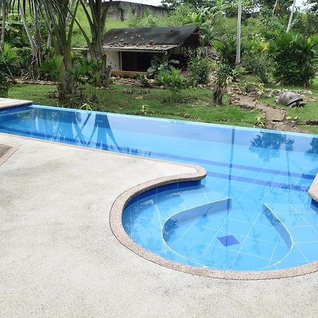 Hotel Wisdom Garden Tena Exterior foto