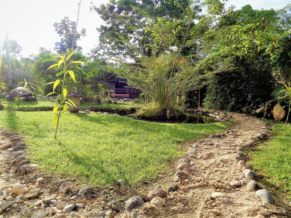 Hotel Wisdom Garden Tena Exterior foto